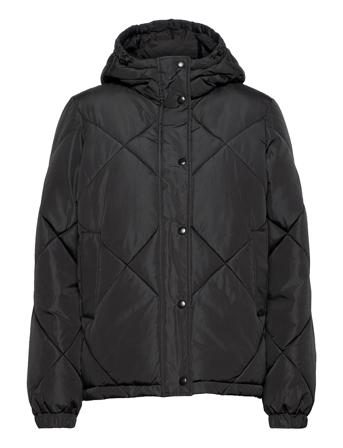 Slfmonika Puffer Jacket Black Selected Femme