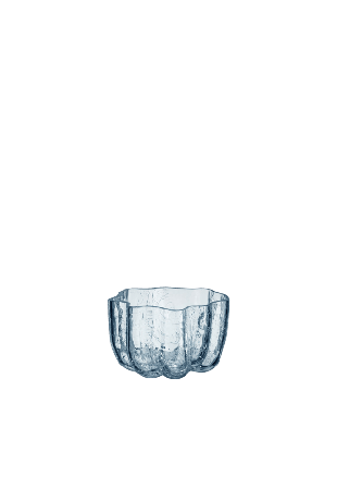 Kosta Boda Crackle Ljuslykta 58mm Ljuslyktor & ljushållare Grön ONESIZE