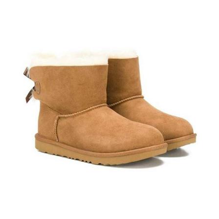 Ugg, Winter Boots Bruin, Dames, Maat:38 EU