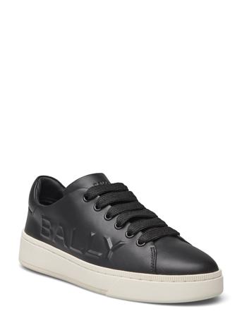 Reka-W Designers Sneakers Low-top Sneakers Black Bally