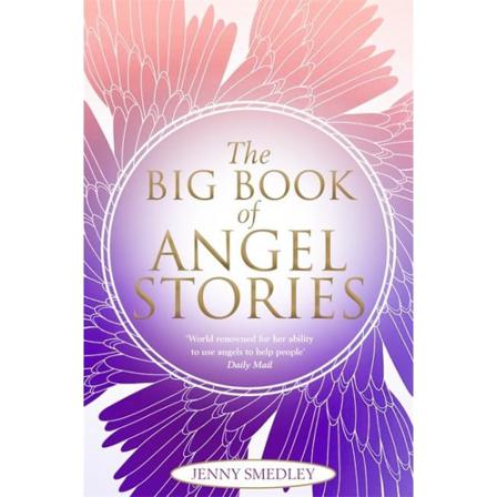 Big book of angel stories 9781781808535
