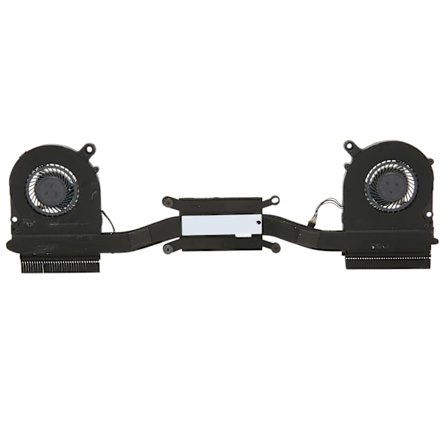 Lenovo Ideapad Yoga 2 Pro 13 Laptop CPU Kylfläkt med 4-Pin Strömkontakt