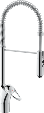 FM Mattsson 8100-0010 Köksblandare utan diskmaskinavst., Badrum
