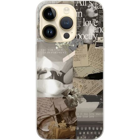 Yhteensopiva Puhelinkuori Apple Apple iPhone 15 Pro TTPD