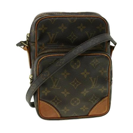 Louis Vuitton Vintage, Pre-owned Amazone bag Bruin, unisex, Maat:ONE Size