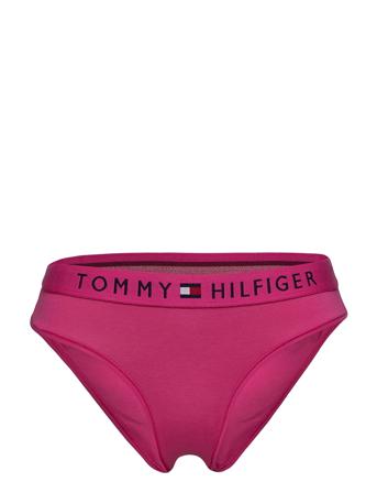 Bikini Alushousut Brief Tangat Vaaleanpunainen Tommy Hilfiger