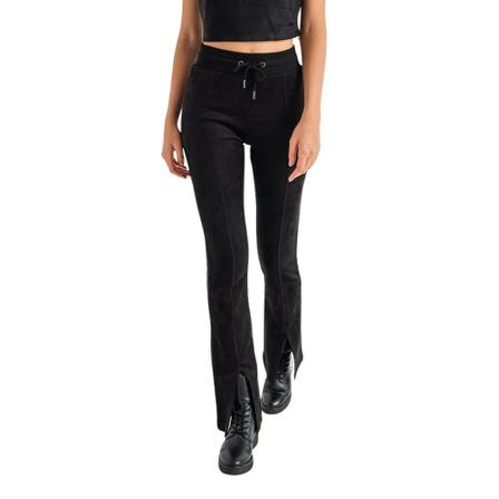 Guess, Trousers Zwart, Dames, Maat:S
