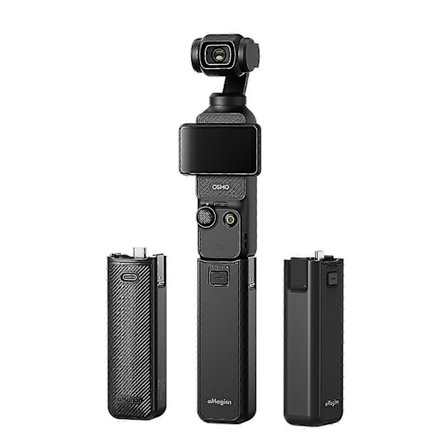 4500mAh Batterihandtag för DJI OSMO Pocket 3 Power Bank Portabel Förlängningsstång