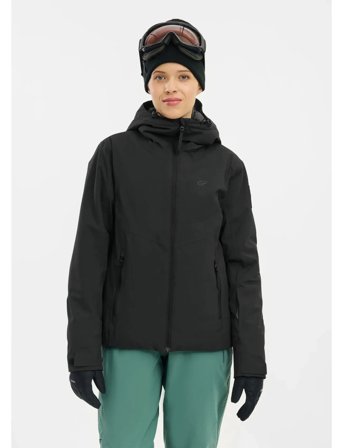 Five Seasons Vallter Jkt W - Black - 44