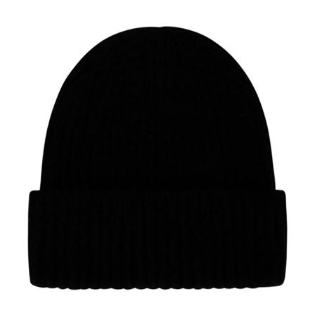 Acne Studios Beanies Sort, Herre Accessories, Størrelse: ONE Size