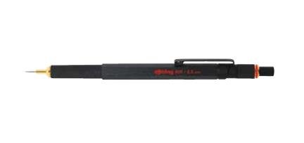 ROTRING Feinminenstift 800 Schwarz 0,5