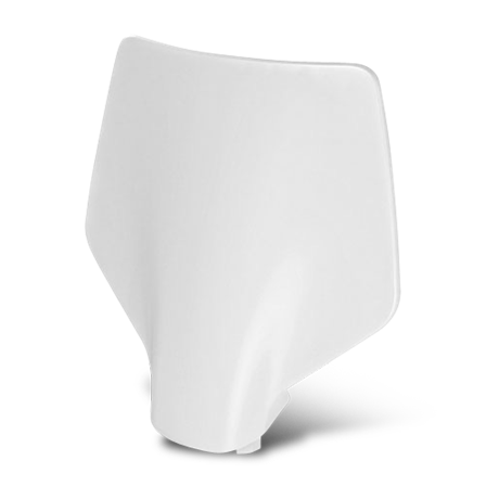 Rtech Stark Varg frontnummerplate - Stark Varg 2023-2026