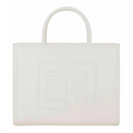 Elisabetta Franchi - Handväskor - Beige - Dam - Storlek: One Size, Dam, Storlek: ONE SIZE