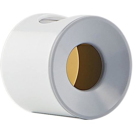 Sähköhammasharjan pidike WC-vapaa rei'itysteline Seinään kiinnitettävä hammasharjan pidike Istuimen seinä Kylpyhuoneen säilytysteline