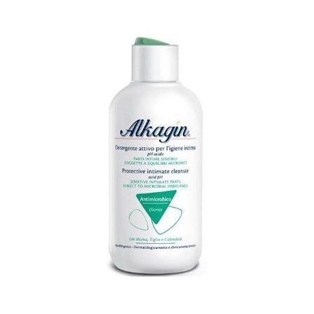 Alkagin Verde Antimicrobico 250ml