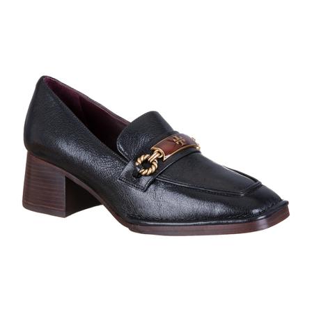 Tory Burch, Loafers Zwart, Dames, Maat:41 EU