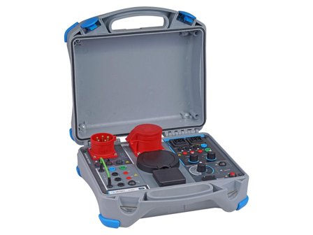 Metrel A1632 Analysator, Måleinstrument