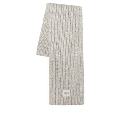 UGG Scarves Grå, Dame Tørklæder, Størrelse: ONE Size