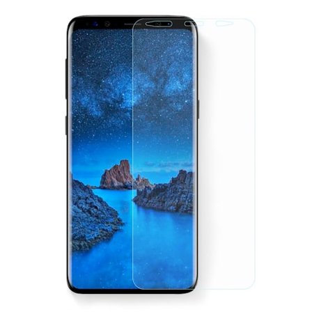 Samsung Galaxy S9 pehmeä näytön suojakalvo