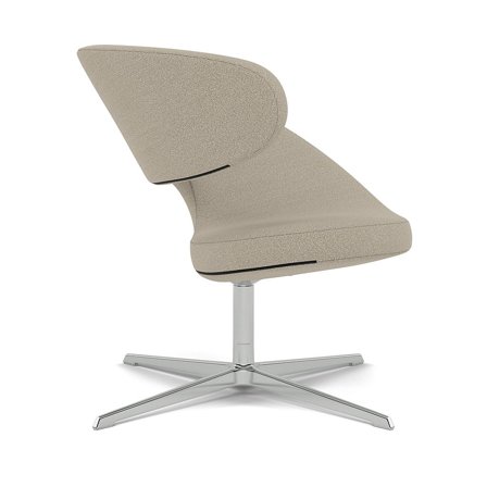 Varier Furniture Peel Club - Brown