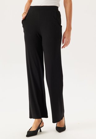 BUBBLEROOM - Soft Wide Trousers - XS