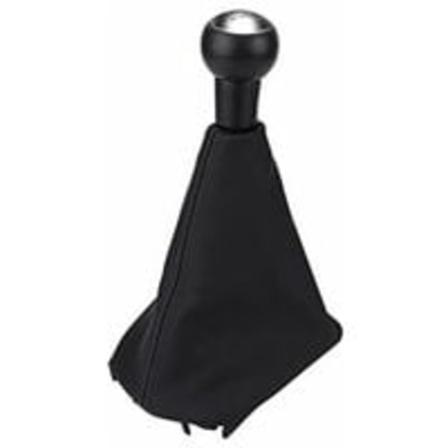 Støvbeskyttende dæksel 5-trins gearstangsknap manuel beskyttende støvkapsel gearstangsdæksel støvtæt udskiftning