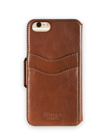 Swipe Wallet iPhone 6/6S Brown