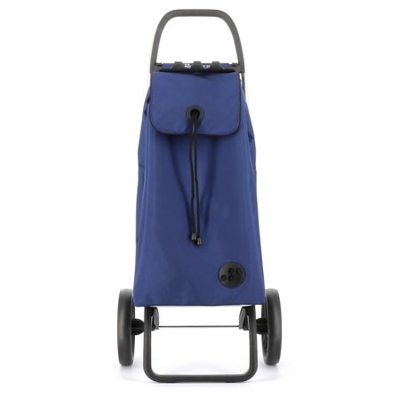 Rolser Shoppingvagn 2lrsg Mf Väskor Unisex Blå ONESIZE
