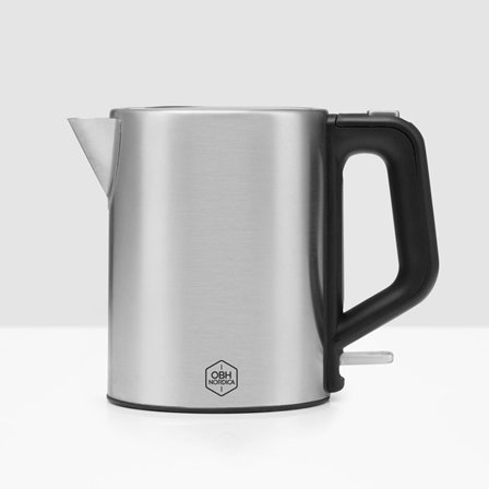 OBH Nordica - Vannkoker Bronx Kettle Rustfri