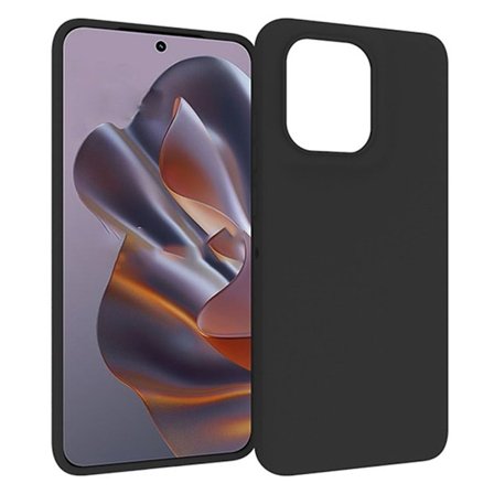 Motorola Thinkphone 25 / Moto S50 / Edge 50 Neo matt TPU skal - Svart