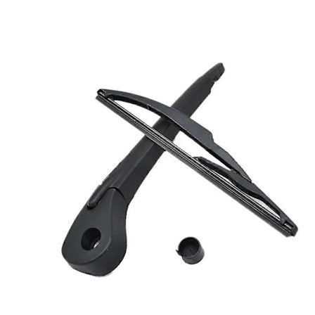 Bakre Vindrutetorkarbladsarm Set Kompatibel med Renault Scenic 2 / Grand Scenic