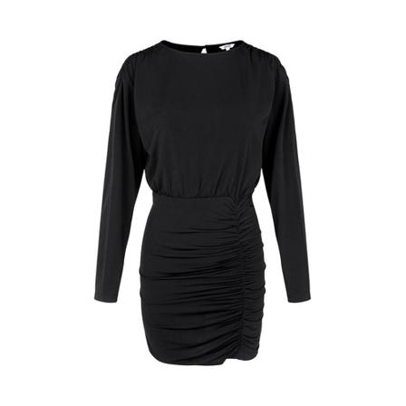 mbyM, Short Dresses Zwart, Dames, Maat:S