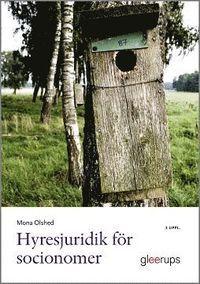 Hyresjuridik för socionomer, ISBN: 9789151101644