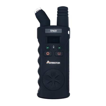 TPA01 2i1 TPMS Digital Dæktryksmåler 150PSI Dækovervågningssystem Værktøj Universelt til Bil Lastbil Cykler Bærbar