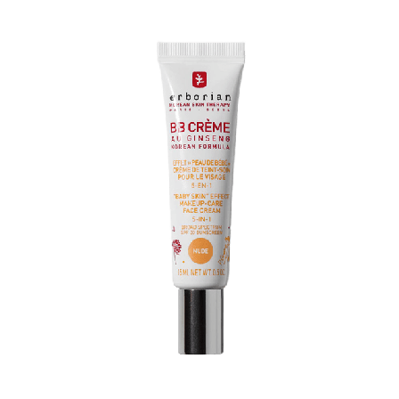 Erborian BB Creme Dagcreme Unisex Brun 15ML