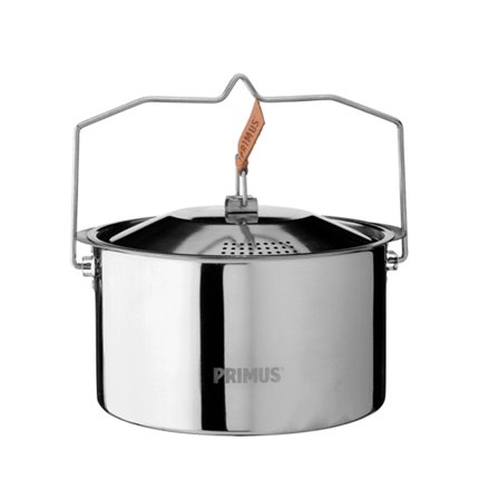 Primus CampFire gryde 3 liter - Rustfrit stål | KitchenOne