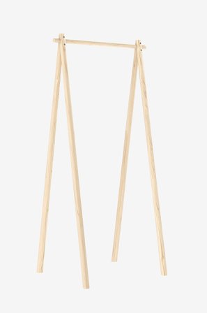 Karup Design - Klesstativ Hongi - Brun - Klesoppbevaring - Fra Homeroom