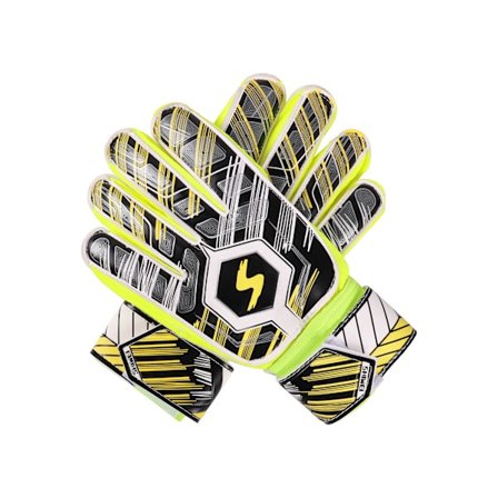 Børne Udendørs Fodbold Fodboldmålmand Målmand Træningshandske