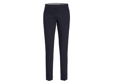 TEXSTAR Kostymbyxa VP14 str dam marin 40 - Lyreco - Yrkeskläder > Uniform > Byxor