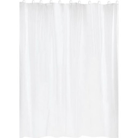 GELCO Duschridå Först 180 x 200 cm vit