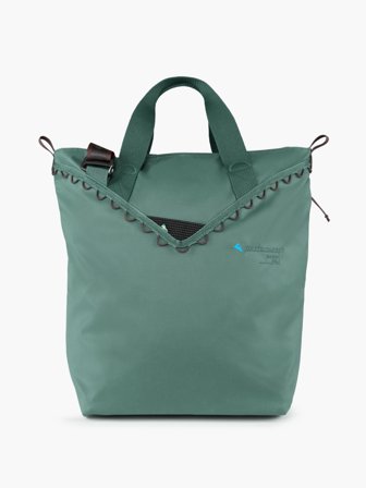 Klättermusen Baggi Bag 22L - Faded Green - One Size