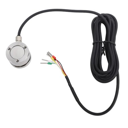 Flad Membran Load Cell Sensor 2T Kompressionskraft 5 til 15V