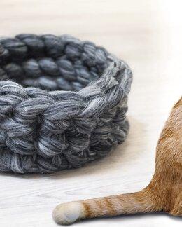 Beskrivning Kattkorg - Mayflower