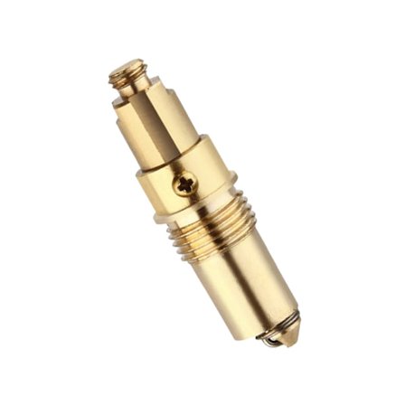 A1112 Ersättningsavlopp för handfat, badkar, lätt Pop Up Click Click Plug Bolt Spring