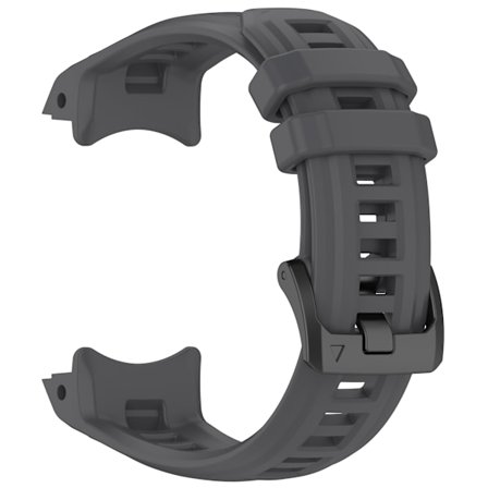 Garmin Instinct E (45mm) Silikonarmband - Grafitgrå