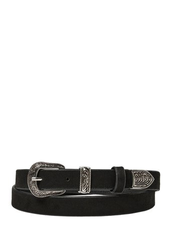 Sofie Schnoor Young Elizabethsy Belts - Black - S/M