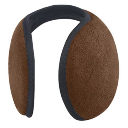 Bløde, varme unisex-øreværn