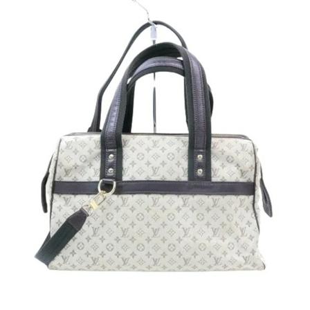 Louis Vuitton Vintage, Pre-owned Canvas louis-vuitton-bags Wit, Dames, Maat:ONE Size