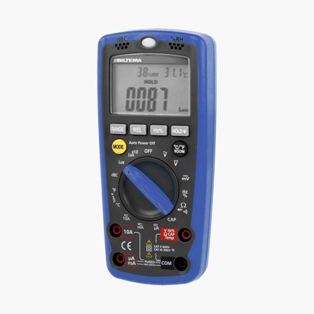 Digital multimeter 6 i 1