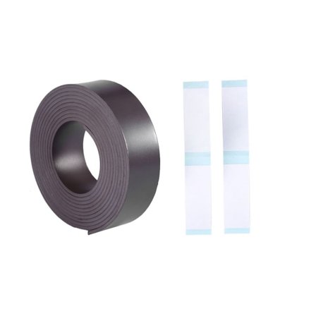 Bærbar robotstøvsuger magnetisk vægstribe til KLB